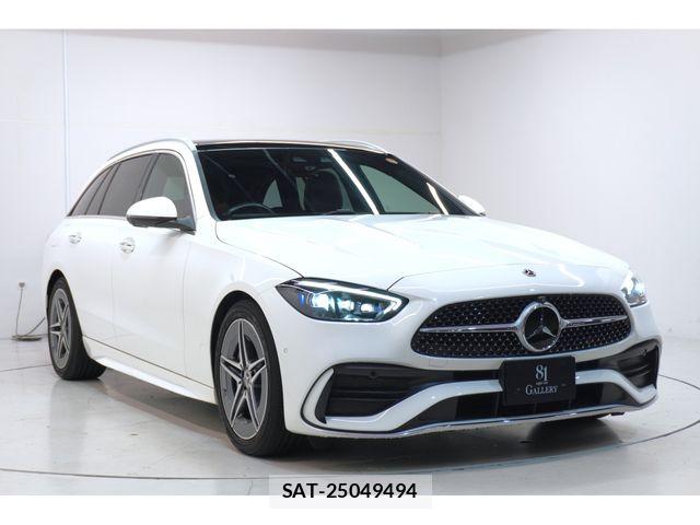 Mercedes Benz C-CLASS 2023-05 8830226-2