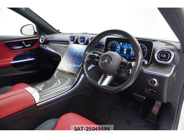 Mercedes Benz C-CLASS 2023-05 8830226-29