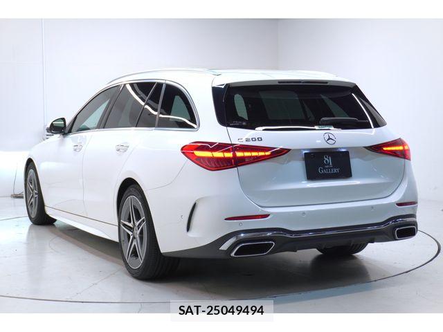 Mercedes Benz C-CLASS 2023-05 8830226-5