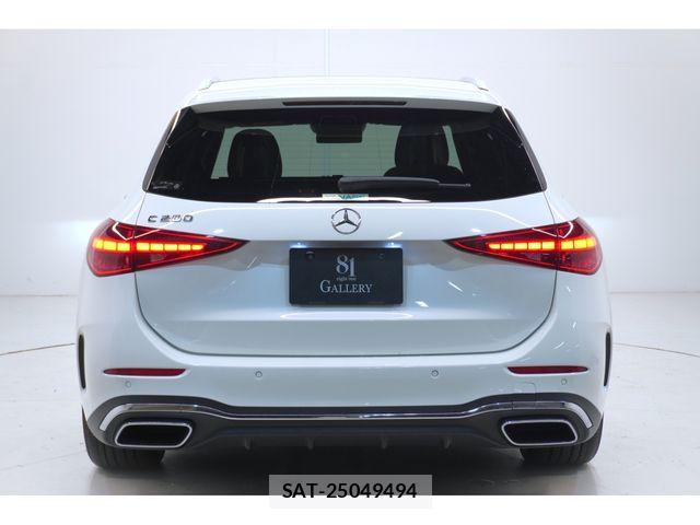 Mercedes Benz C-CLASS 2023-05 8830226-6