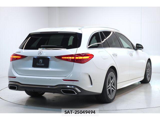 Mercedes Benz C-CLASS 2023-05 8830226-7