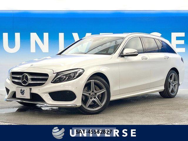 Mercedes Benz C-CLASS 2017-08 8830225-0