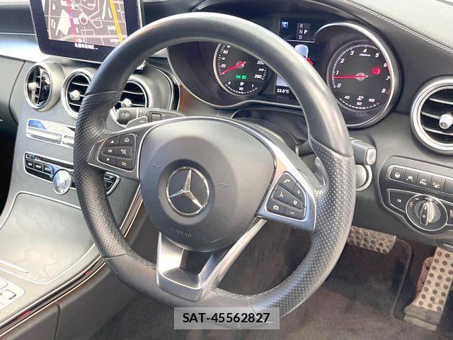 Mercedes Benz C-CLASS 2017-08 8830225-11
