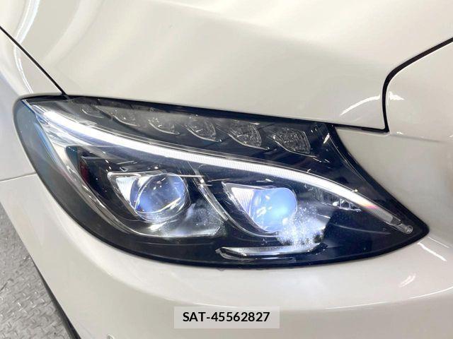 Mercedes Benz C-CLASS 2017-08 8830225-13