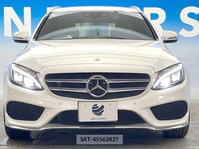 Mercedes Benz C-CLASS 2017-08 8830225-15