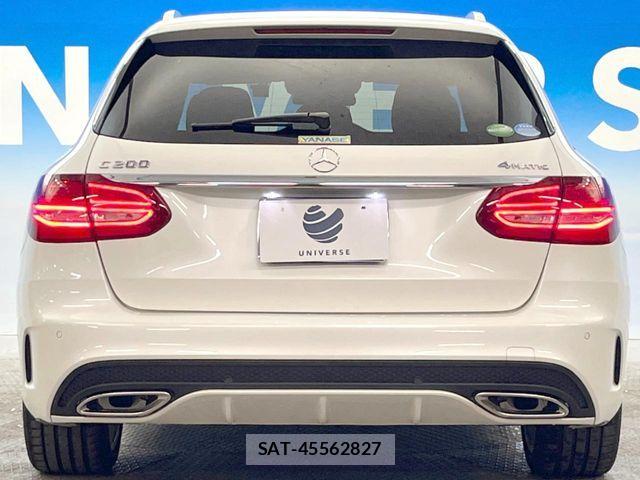Mercedes Benz C-CLASS 2017-08 8830225-16