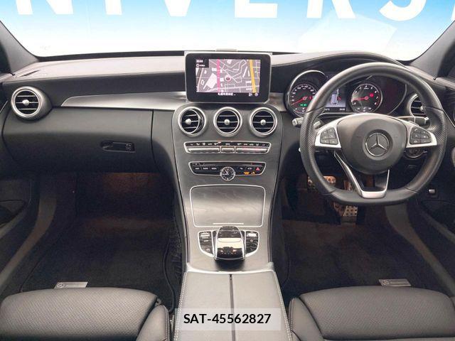 Mercedes Benz C-CLASS 2017-08 8830225-1
