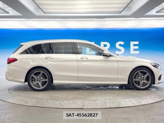 Mercedes Benz C-CLASS 2017-08 8830225-19