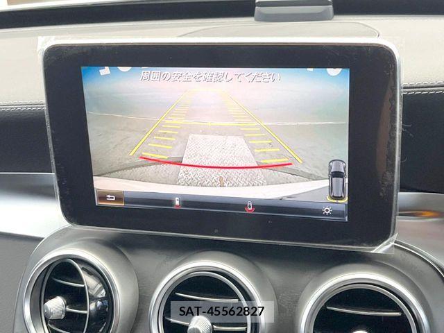 Mercedes Benz C-CLASS 2017-08 8830225-6