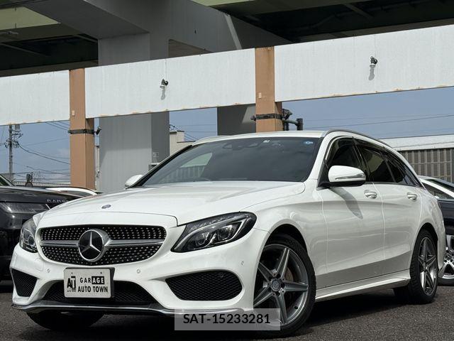 Mercedes Benz C-CLASS 2015-03 8830233-0