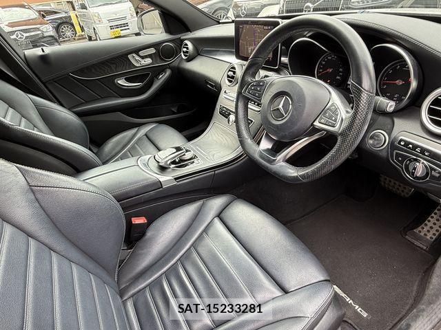 Mercedes Benz C-CLASS 2015-03 8830233-9