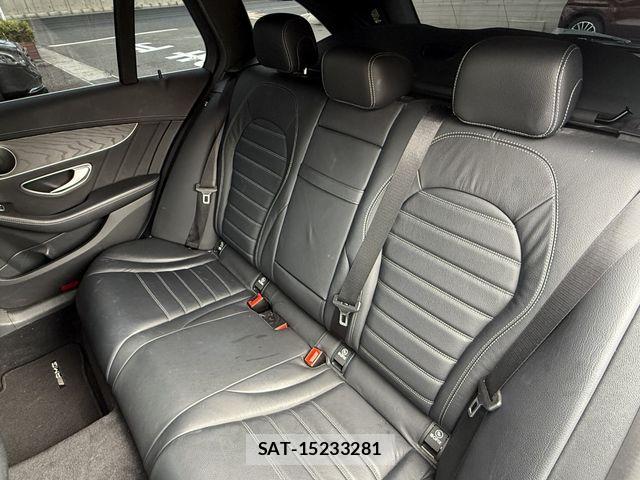 Mercedes Benz C-CLASS 2015-03 8830233-12