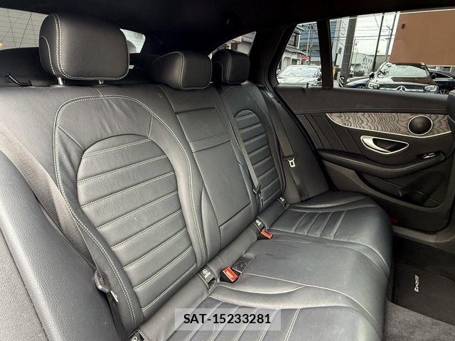 Mercedes Benz C-CLASS 2015-03 8830233-13