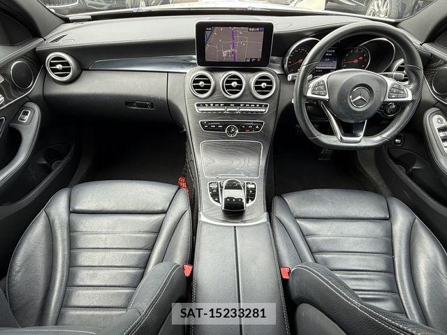 Mercedes Benz C-CLASS 2015-03 8830233-15