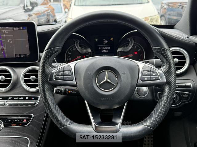 Mercedes Benz C-CLASS 2015-03 8830233-16
