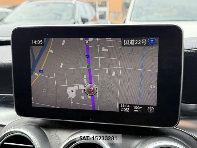 Mercedes Benz C-CLASS 2015-03 8830233-17