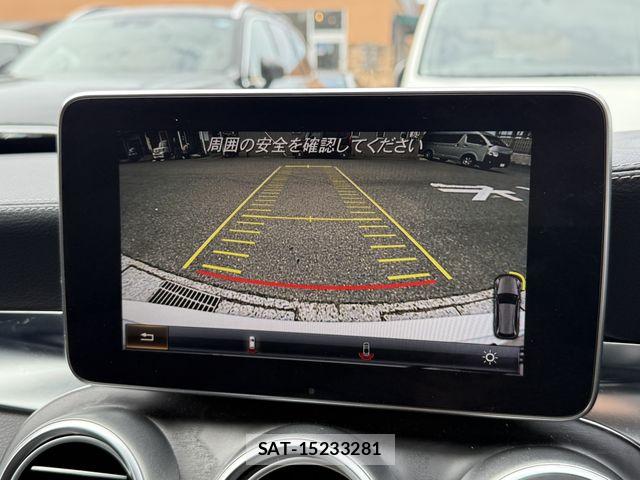 Mercedes Benz C-CLASS 2015-03 8830233-18