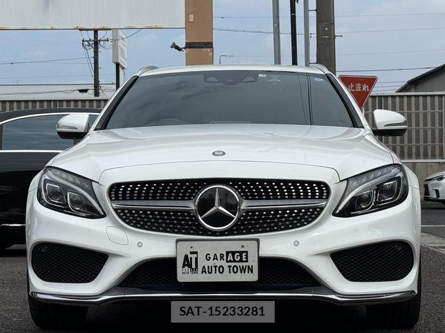 Mercedes Benz C-CLASS 2015-03 8830233-1