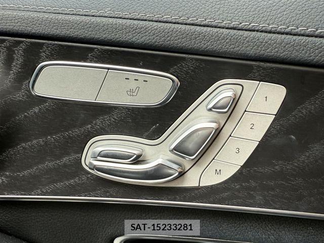 Mercedes Benz C-CLASS 2015-03 8830233-21