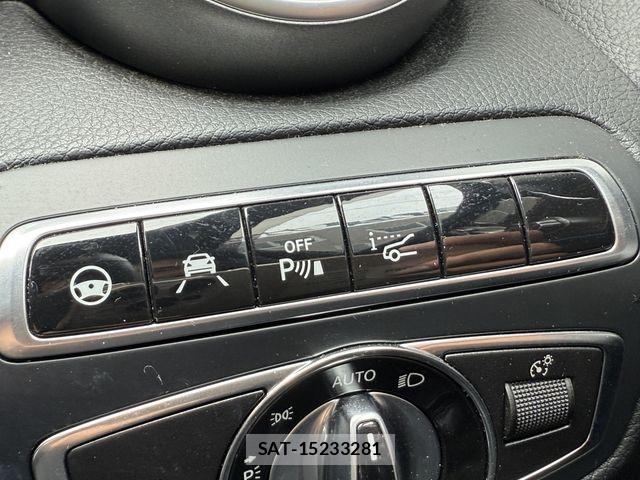 Mercedes Benz C-CLASS 2015-03 8830233-22