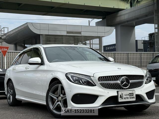 Mercedes Benz C-CLASS 2015-03 8830233-2