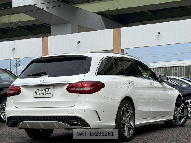 Mercedes Benz C-CLASS 2015-03 8830233-3