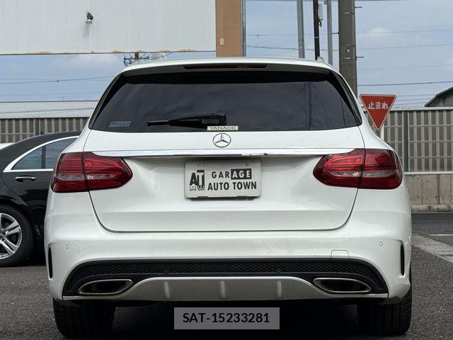 Mercedes Benz C-CLASS 2015-03 8830233-4