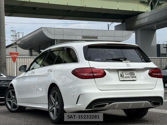 Mercedes Benz C-CLASS 2015-03 8830233-5