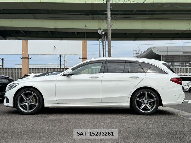 Mercedes Benz C-CLASS 2015-03 8830233-6