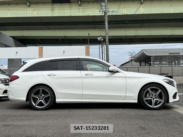 Mercedes Benz C-CLASS 2015-03 8830233-7