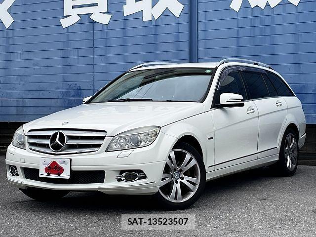 Mercedes Benz C-CLASS 2009-09 8830230-0