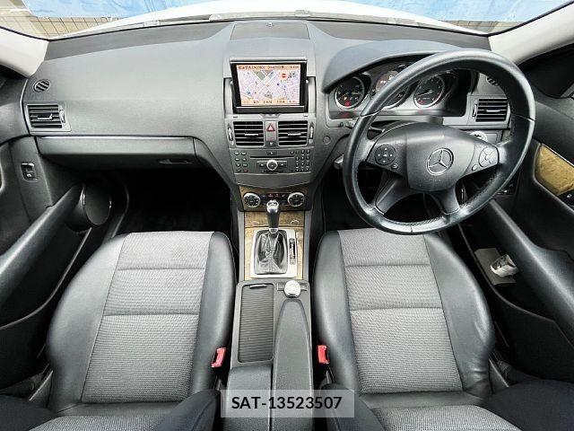 Mercedes Benz C-CLASS 2009-09 8830230-1
