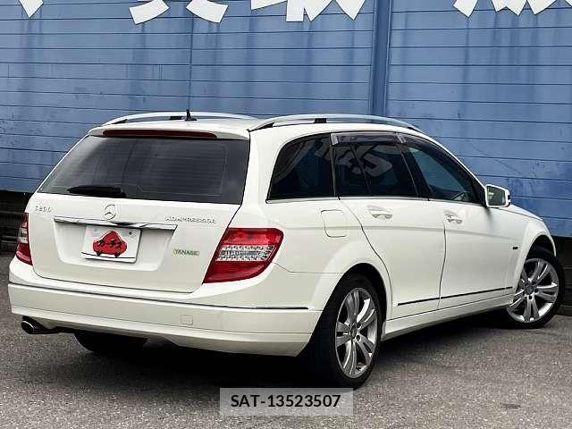 Mercedes Benz C-CLASS 2009-09 8830230-2
