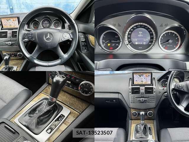 Mercedes Benz C-CLASS 2009-09 8830230-3