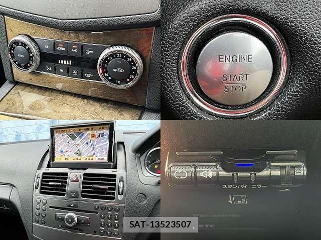 Mercedes Benz C-CLASS 2009-09 8830230-4