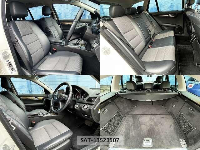 Mercedes Benz C-CLASS 2009-09 8830230-6
