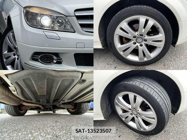 Mercedes Benz C-CLASS 2009-09 8830230-7