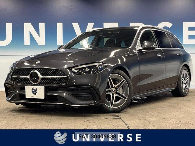 Mercedes Benz C-CLASS 2025-02 8849758-0