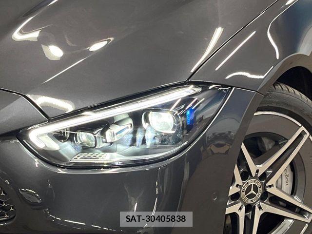 Mercedes Benz C-CLASS 2025-02 8849758-12