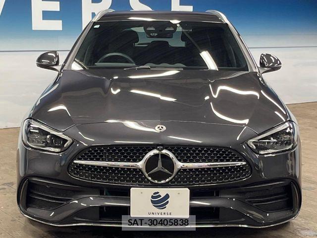 Mercedes Benz C-CLASS 2025-02 8849758-14