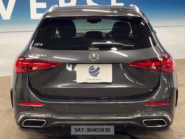 Mercedes Benz C-CLASS 2025-02 8849758-15