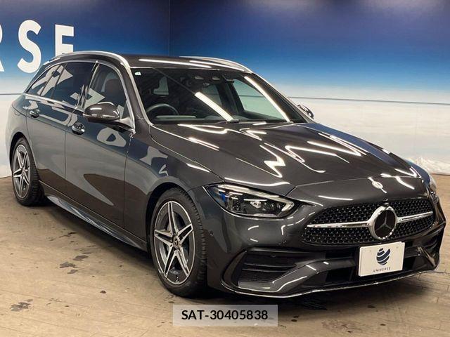 Mercedes Benz C-CLASS 2025-02 8849758-16