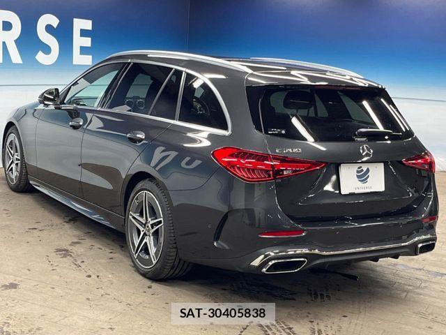 Mercedes Benz C-CLASS 2025-02 8849758-17