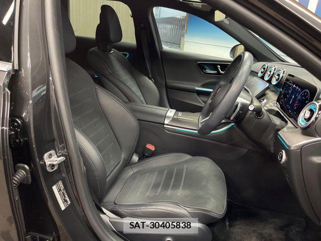 Mercedes Benz C-CLASS 2025-02 8849758-8