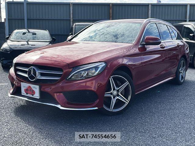 Mercedes Benz C-CLASS 2015-09 8849757-0