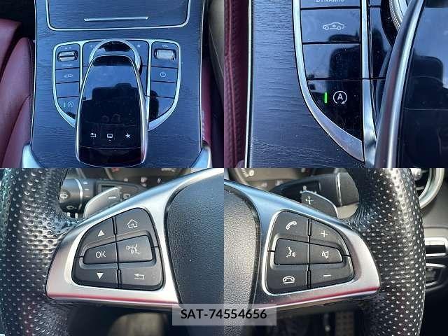 Mercedes Benz C-CLASS 2015-09 8849757-4