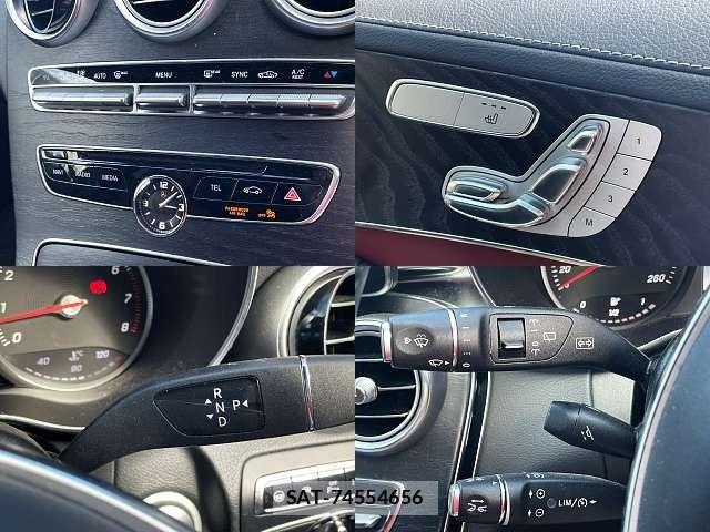 Mercedes Benz C-CLASS 2015-09 8849757-5