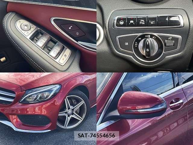 Mercedes Benz C-CLASS 2015-09 8849757-6