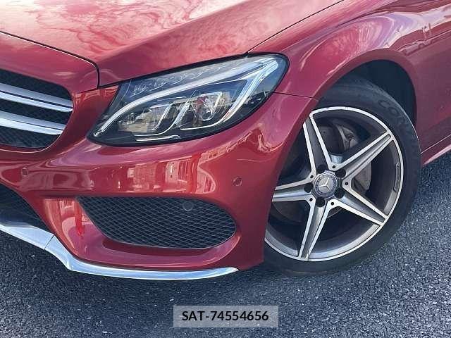 Mercedes Benz C-CLASS 2015-09 8849757-7