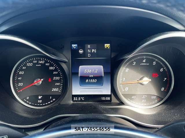 Mercedes Benz C-CLASS 2015-09 8849757-8